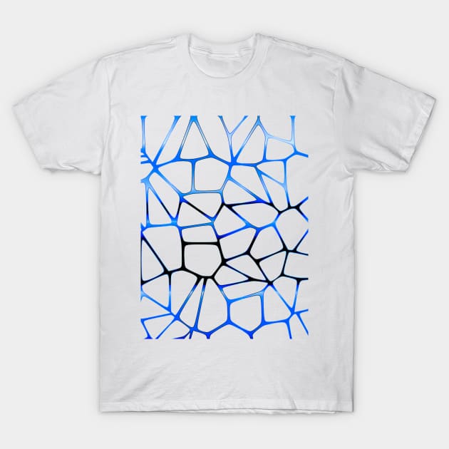 abstract T-Shirt by Bluespider